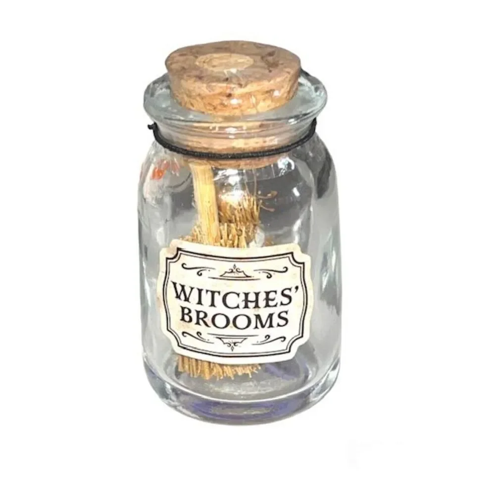 Target 2022 Black Metal Snake Tray w Full Set of 8 Potion Bottles Halloween